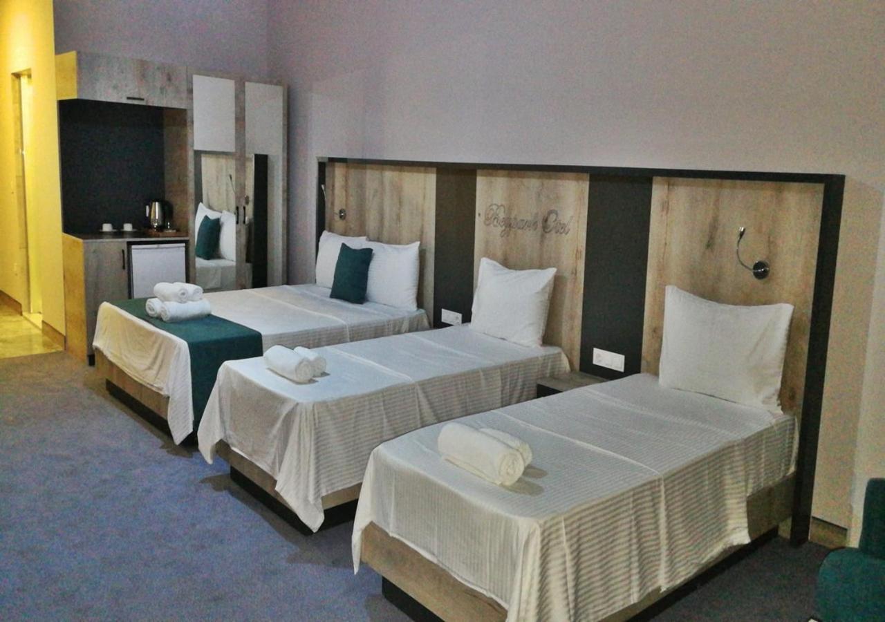 Beypark Hotel Istanbul Ngoại thất bức ảnh