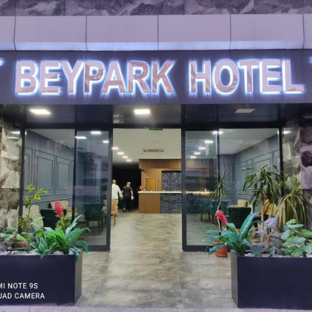 Beypark Hotel Istanbul Ngoại thất bức ảnh